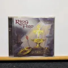 Ring of Fire ジ・オラクル CD 国内盤