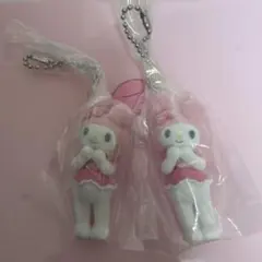 サンリオ　ライブキャラクター　マイメロディ