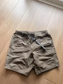 and wander ショートパンツ ブラウン サイズ4のサムネイル