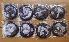 鬼滅の刃　ufotable DINING　缶バッジ　我妻善逸