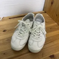 Onitsuka Tiger MEXICO 66 ホワイト スニーカーのサムネイル