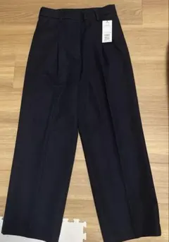 パンツ　アルチザン　M 9号　90%引　コムサ　コムサイズム　テーパードパンツ