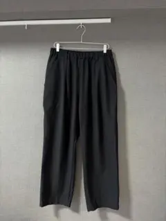 SEEALL CROPPED BUGGY PANTS クロップド パンツ 2 - メルカリ