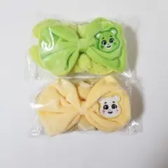 ケアベアcarebears UNLOCK THE MAGIC吸水リストバンド2種