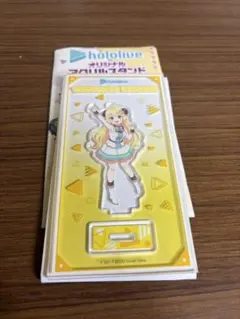ホロライブ 角巻わため オリジナルアクリルスタンド　ホロマート