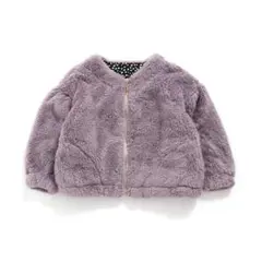 新品 BREEZE ファーブルゾン ブリーズ