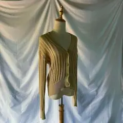 Lauren Ralph Lauren cotton knit cardigan