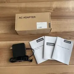 Lenovo アダプター GX20L29762