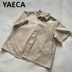 YAECA ヤエカ コンフォートシャツ スナップボタン SAGE サイズのサムネイル