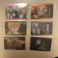 鬼滅の刃　ウエハースカード