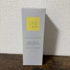 ONE BY KOSÉ CLEAR PEEL SERUM 120ml