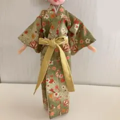 40cmドール用 着物 袴セット 和装 アウトフィット - メルカリ