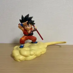 ドラゴンボール 孫悟空 少年期　それいけ！筋斗雲！！