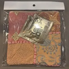 新品 カルディ カンバディアポーチセット　2026 ピンク系