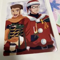 テニスの王子様スペシャルブロマイド 乾＆河村