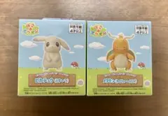 モンコレ ぽこあポケモン ピカチュウ薄色 カイリューに変身したメタモン