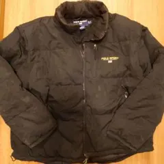 ポロスポーツダウンジャンパー