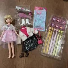 リカちゃん キラキラしんだん アイドルエステ - メルカリ
