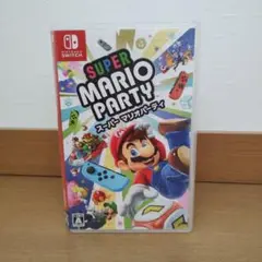 SUPER MARIO PARTY Nintendo Switch