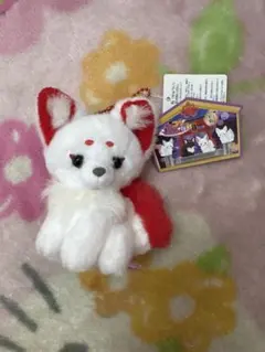 ちょコンと九尾さま 狛狐 ういろう ちょコンとキツネ　マスコット