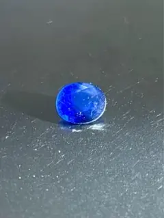 カシミール産コーンフラワーブルーサファイア0.70ct 6×4.9mm