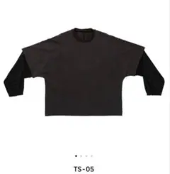 YEEZY TS-05 size1 yzy black 新品未使用 完売品 YZY YEEZY TS-05 サイズ1 - メルカリ