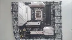 【ジャンク品】マザーボード MSI MAG B660M MORTAR DDR4