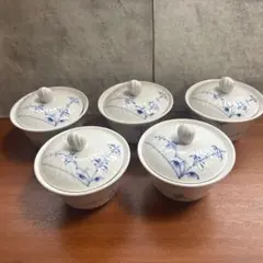 希少 ロイヤルコペンハーゲン フルーテッド カップ ペア レッド (090 