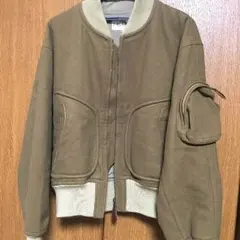 ニコル ブルゾン 古着のサムネイル
