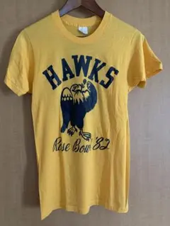 ビンテージ/プリント Tシャツ/イーグル/アメカジ/Mサイズ