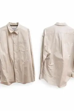URBAN RESEARCH ベージュ 長袖シャツ M