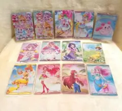 トロピカル〜ジュ！プリキュア カードウエハース 5種セット - メルカリ