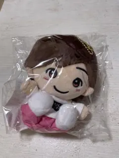 関西ジャニーズJr. あけおめコンサート2021 なにわ男子 道枝駿佑 ちびぬい