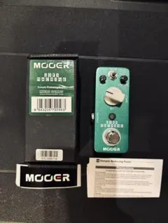 mooer 4台セット(バラ売り不可) - メルカリ