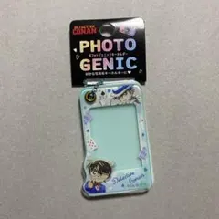 名探偵コナン フォトフレーム型キーホルダー　怪盗キッド