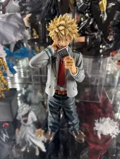 僕のヒーローアカデミア －紡ぐ力－ B賞 爆豪勝己 MASTERLISE