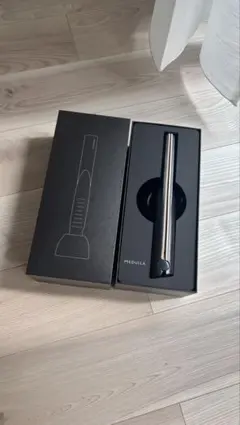 MEDULLA ソニックシャインプロ　超音波トリートメントアイロン+ヘアミルク