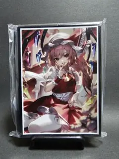 東方 フランドール・スカーレット vision スリーブ - メルカリ