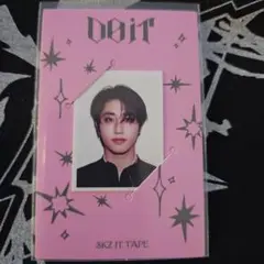 Stray Kids DOIT accordion