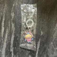 【新品未使用】ミニモニ。 めじるしアクセサリー めじるし ミニモちゃん ミニモ