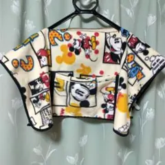 ディズニー ミッキーマウス ケープ 肩掛け