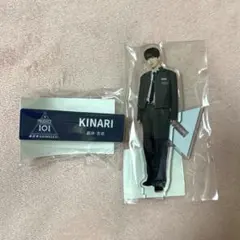日プ新世界 釼持吉成 アクスタ ネームプレート 練習着トレカ - メルカリ