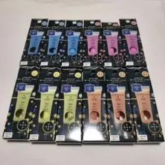 ジャムイスト　ルミナスジャム　4色×3セット