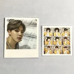 BTS ジミン JIMIN トレカ カード 花樣年華 wings セット