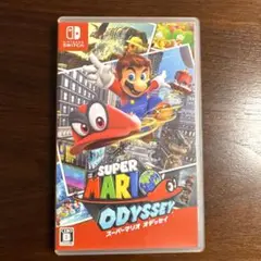 【早い者勝ち】スーパーマリオ オデッセイ