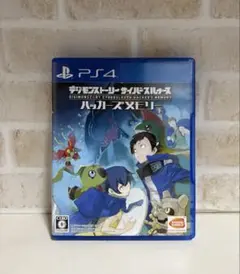 PS4 デジモンストーリー サイバースルゥース ハッカーズメモリー