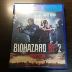バイオハザードRE:2 Z VER