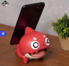 一番くじ　モンスターストライク　D賞 スマホもおける！　オラゴン　フィギュア
