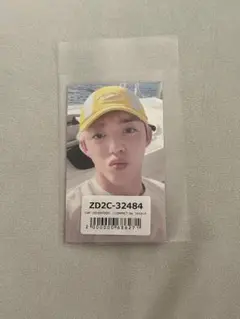 SEVENTEEN セブチ エスクプス H×M ユニバ 特典 トレカ