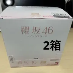 2025年最新】櫻坂46ウエハース箱の人気アイテム - メルカリ